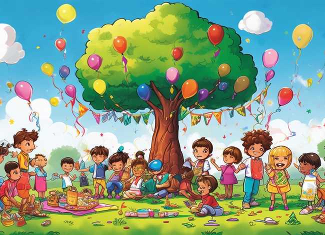 六一儿童节简短小故事 - 六一儿童节简短小故事500字