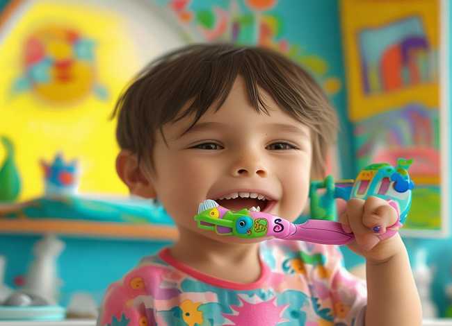 儿童刷牙视频动画片 幼儿刷牙视频动画片