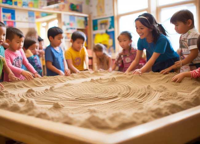 沙盘故事教案,沙盘教案幼儿园 沙盘故事教案,沙盘教案幼儿园