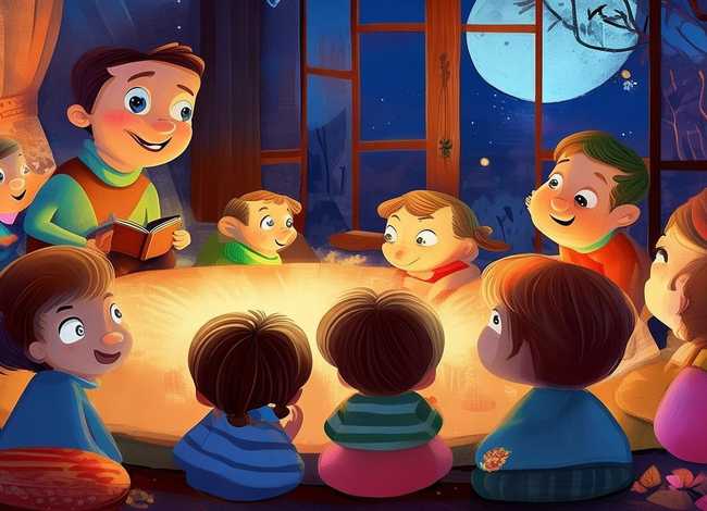 儿童版英文故事 - 英文故事儿童版连续播放