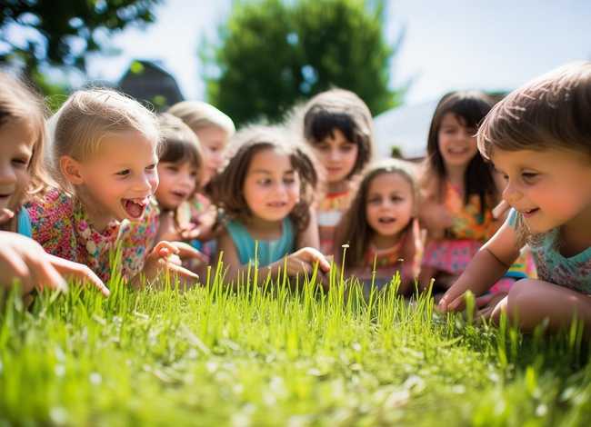 幼儿园关于草的课程故事 幼儿园关于小草的故事