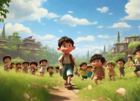 王二小故事幼儿视频；王二小故事幼儿视频完整版