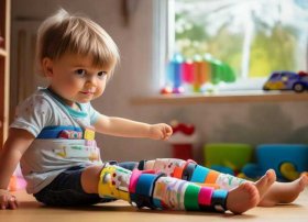 儿童股骨颈骨折术后支具屈曲角度是多少 儿童股骨颈骨折手术后多久能坐起来