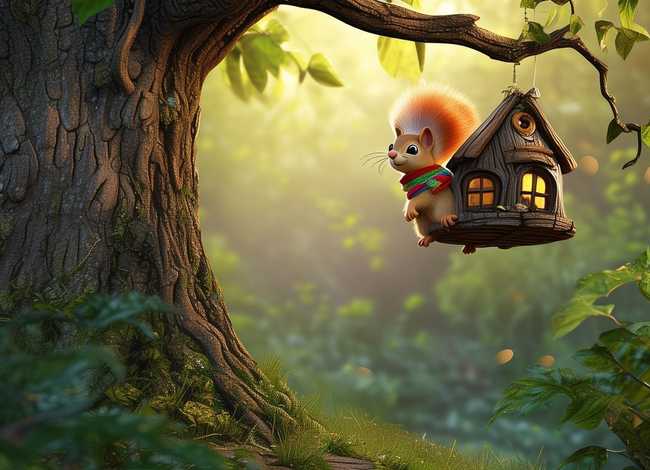 儿童故事松鼠的故事、松鼠的故事视频 儿童故事松鼠的故事、松鼠的故事视频
