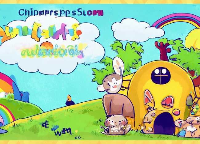 儿童故事海报手绘简图 - 幼儿故事海报图片 儿童故事海报手绘简图 - 幼儿故事海报图片