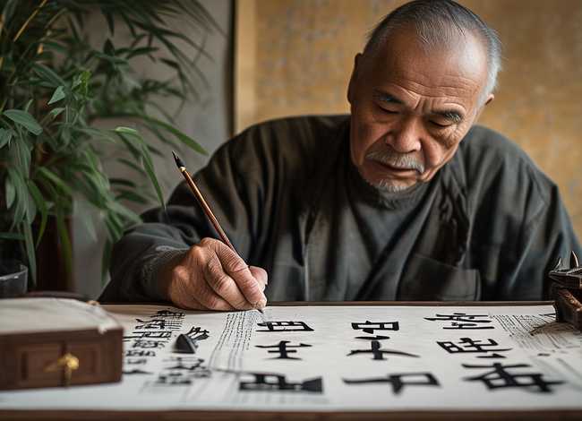 简单的书法小故事;简单的书法小故事视频 简单的书法小故事;简单的书法小故事视频