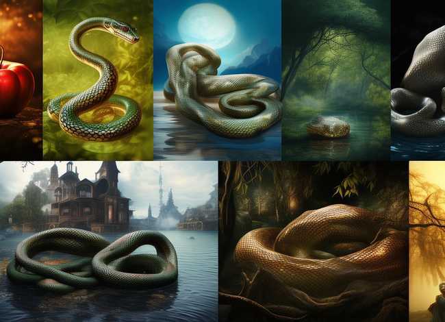 蛇的十个经典小故事(蛇的十个经典小故事有哪些) 蛇的十个经典小故事(蛇的十个经典小故事有哪些)