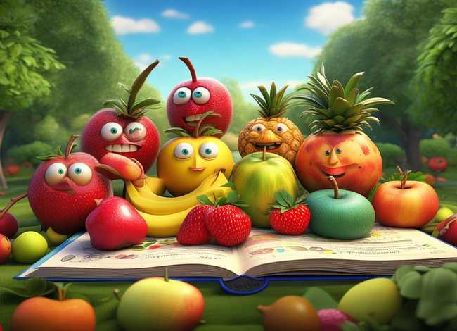 水果故事大全200字;水果故事大全200字左右 水果故事大全200字;水果故事大全200字左右