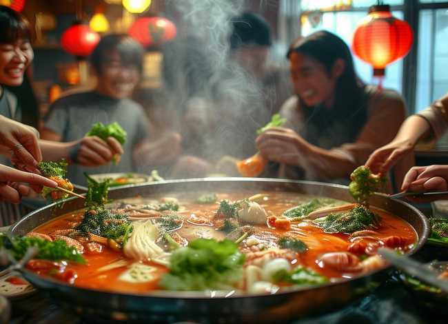 关于火锅小故事（关于火锅小故事有哪些）