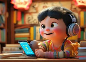 张悦楷儿童故事有声小说 - 张悦楷粤语有声小说免费下载