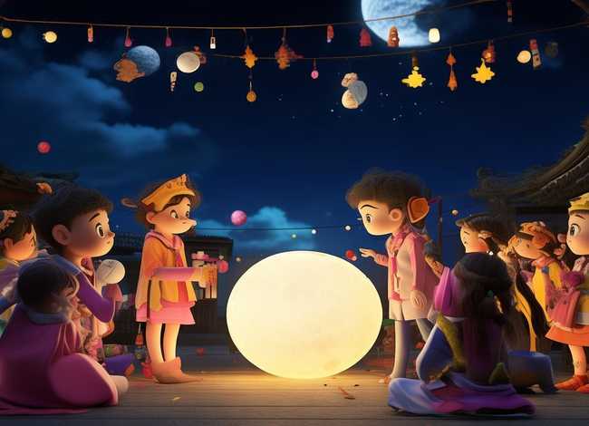 中秋故事幼儿,中秋故事幼儿园1分钟 中秋故事幼儿,中秋故事幼儿园1分钟