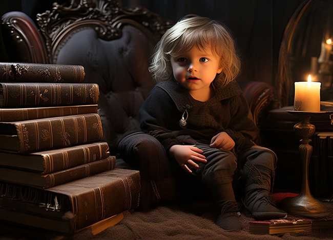 小朋友听的吸血鬼故事；小朋友听的吸血鬼故事大全