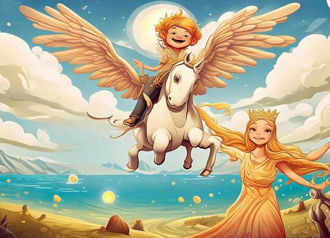 希腊神话少儿版、希腊神话少儿版咋呀