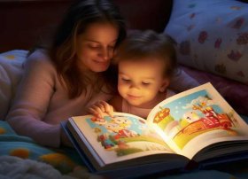 哄孩子睡觉的故事有哪些 - 哄孩子睡觉的故事有哪些好听