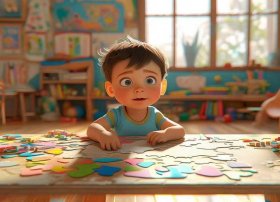 小孩聪明故事 聪明的小孩子的故事