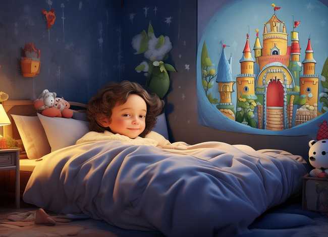 三分钟睡前故事儿童大全（幼儿睡前故事三分钟）