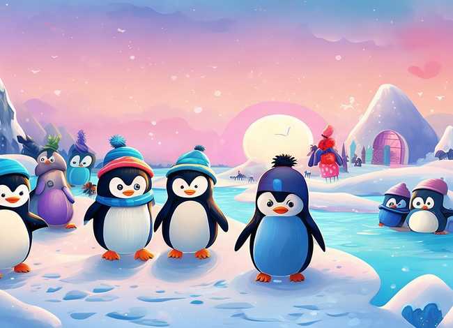 有关企鹅的绘本故事 - 有关企鹅的绘本故事有哪些 有关企鹅的绘本故事 - 有关企鹅的绘本故事有哪些