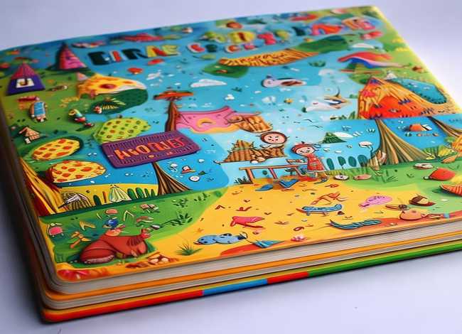 儿童绘本故事文字创作多少钱 - 儿童绘本一般多少字