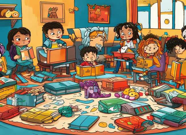 幼儿阅读的故事书，幼儿阅读的故事书有哪些