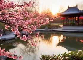 关于桃花的古诗，关于桃花的古诗有哪些