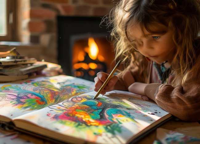 故事屋简笔画、故事屋简笔画怎么画 故事屋简笔画、故事屋简笔画怎么画