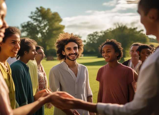 接纳他人的故事,关于接纳他人的名人故事 接纳他人的故事,关于接纳他人的名人故事