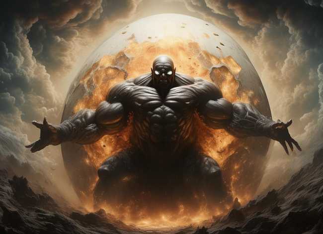 盘古开天地简单故事,盘古开天地简单故事复述 盘古开天地简单故事,盘古开天地简单故事复述