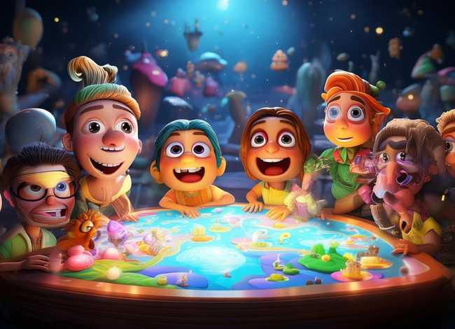 小故事好玩的，小故事好玩的游戏