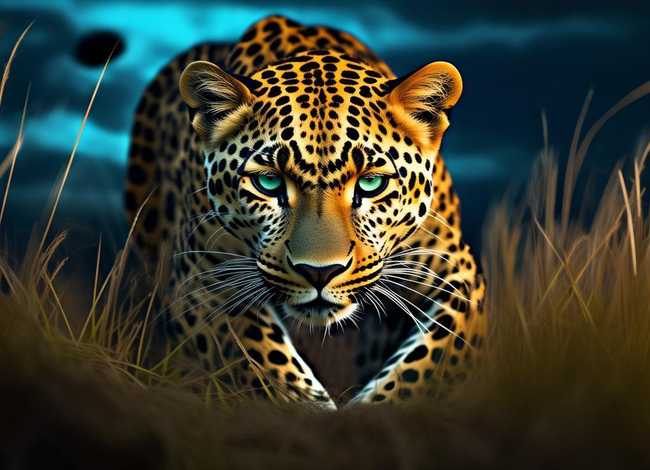 播放豹子的故事，播放豹子的故事视频