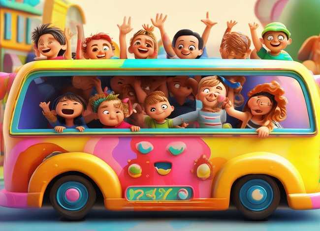 儿童公交车真实故事(幼儿公交车的故事) 儿童公交车真实故事(幼儿公交车的故事)