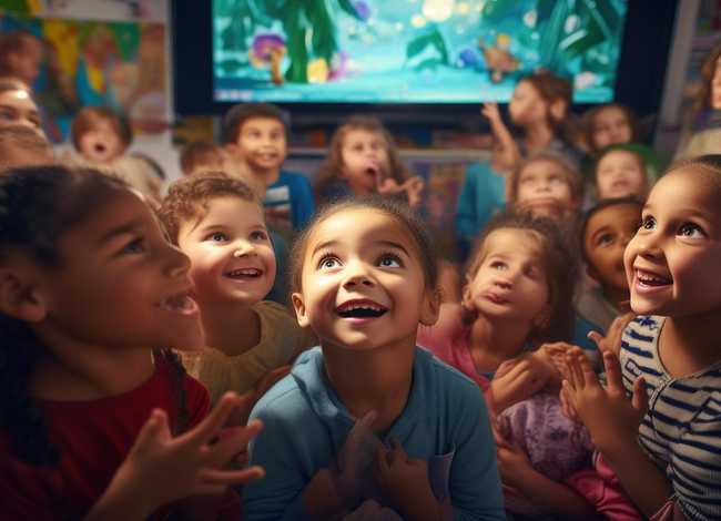 获奖幼儿故事视频 获奖幼儿故事视频教学