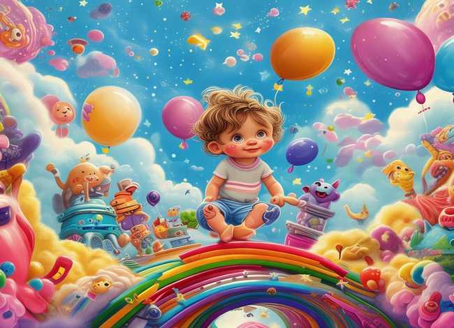 儿童0岁故事全部（0岁故事大全 文字版）