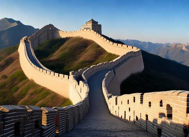 关于长城的小故事视频 - 关于长城的小故事视频短片