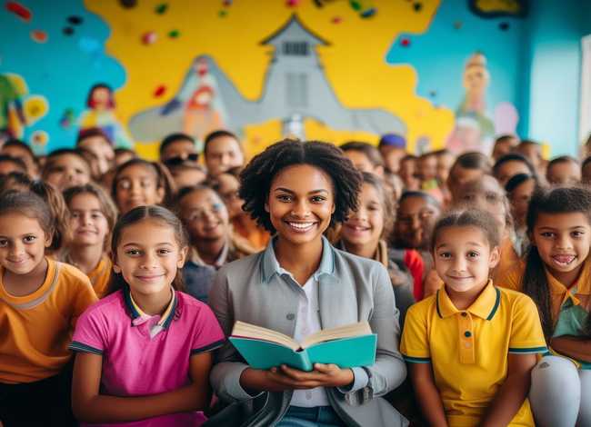 小学生积极向上的小故事 - 适合小学生积极向上正能量的小故事