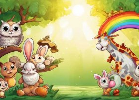 3-6岁儿童故事大全经典故事 3~6岁幼儿故事大全