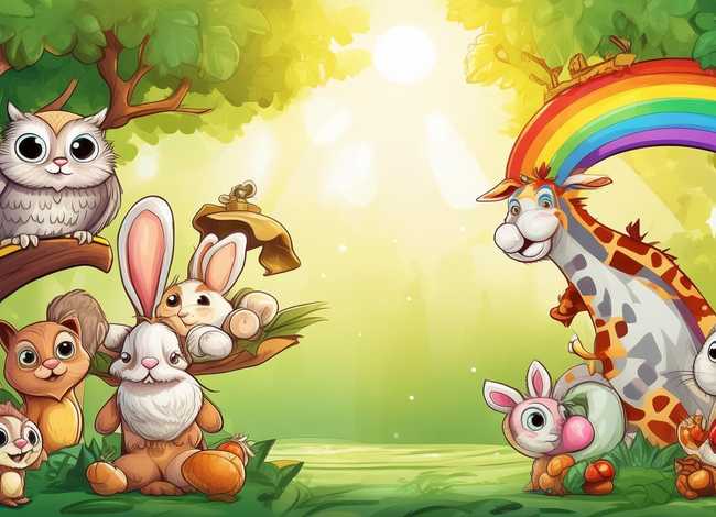 3-6岁儿童故事大全经典故事 3~6岁幼儿故事大全