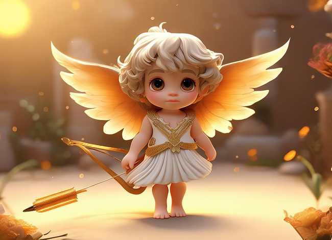 希腊神话故事动画片，希腊神话故事动画片丘比特