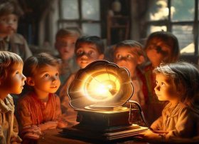 儿童故事音频故事推荐；音频少儿故事