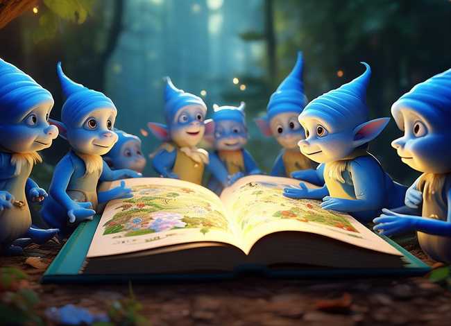 蓝精灵文字故事儿童阅读,蓝精灵的故事文字阅读 蓝精灵文字故事儿童阅读,蓝精灵的故事文字阅读