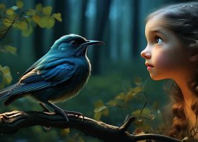 儿童故事夜莺的歌声推荐理由、夜莺的歌声故事梗概