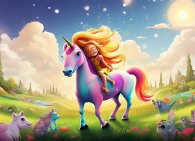 夏天的童话故事，夏天的童话怎么写