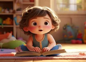 最简单的儿童故事、最简单的少儿故事