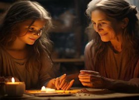 母亲的故事100字，母亲的故事100字简短