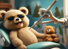 故事小熊拔牙内容（故事小熊拔牙内容简介）