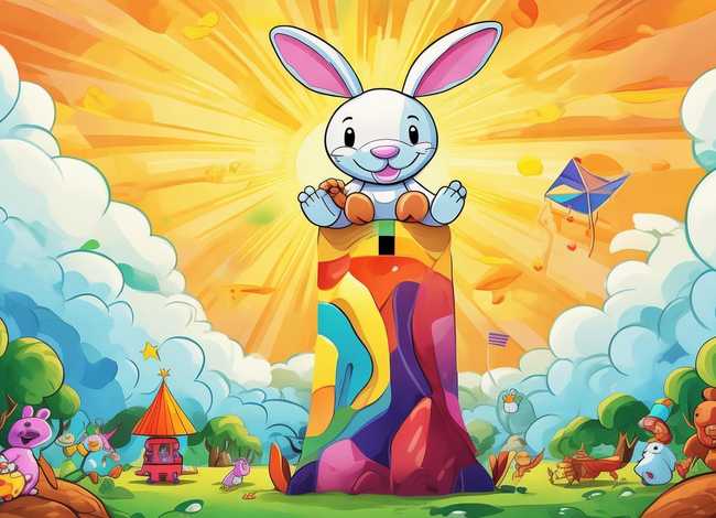 5-7岁儿童故事 5-7岁故事书