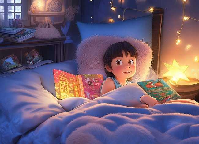 儿童经典睡前故事大全（儿童经典睡前故事大全阅读）