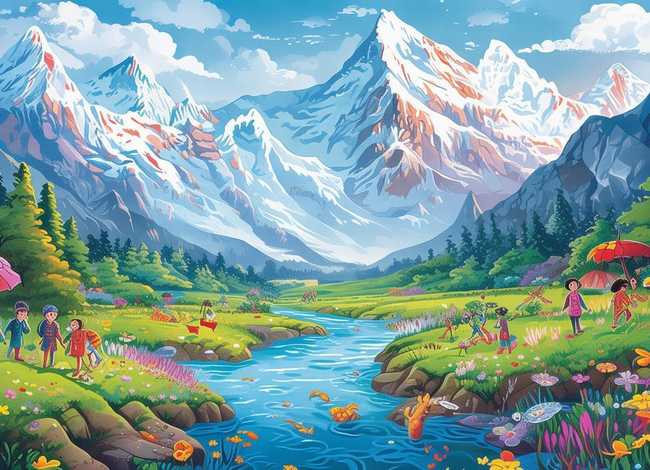 喜马拉雅免费的儿童故事（喜马拉雅儿童免费版）