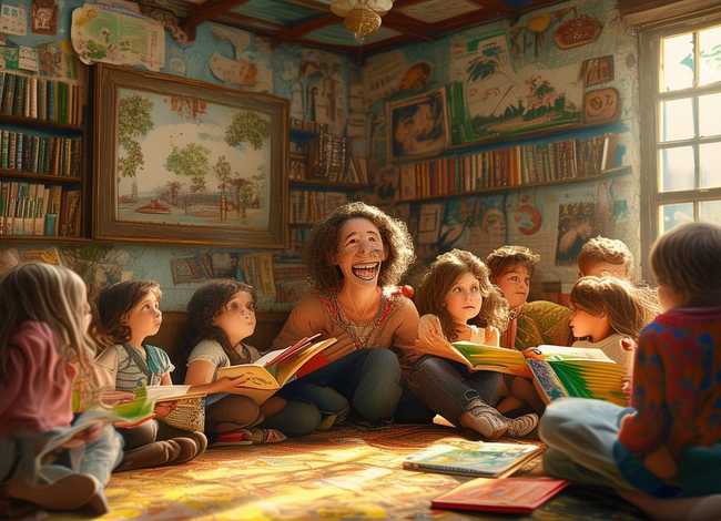 经典儿童故事大全讲故事 经典儿童故事大全免费听