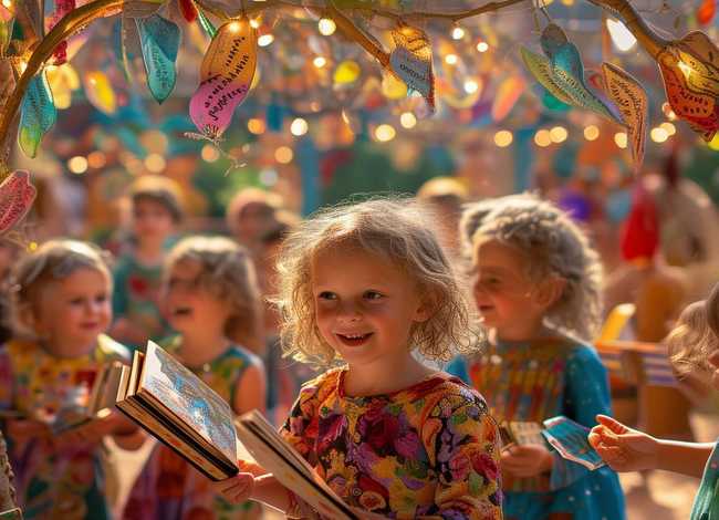 儿童文案美文 儿童文案美文短句