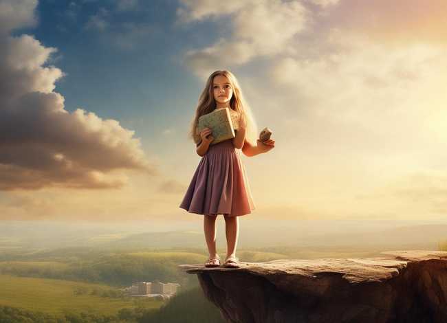 儿童励志小故事100字左右；儿童励志小故事100字左右图片